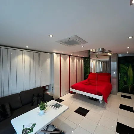 Apartment Joia - Moisant *