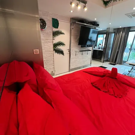 Apartment Joia - Moisant Paris