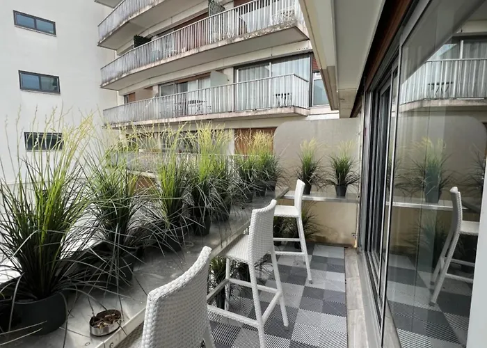 Apartment Joia - Moisant