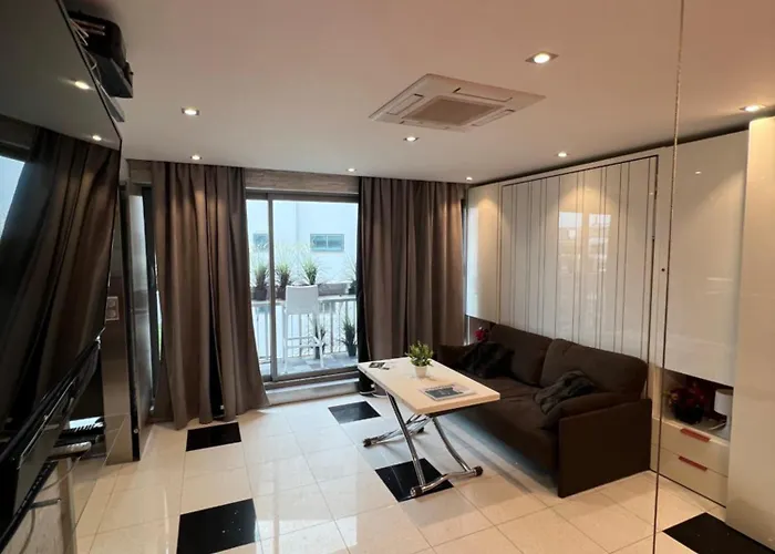 Apartment Joia - Moisant