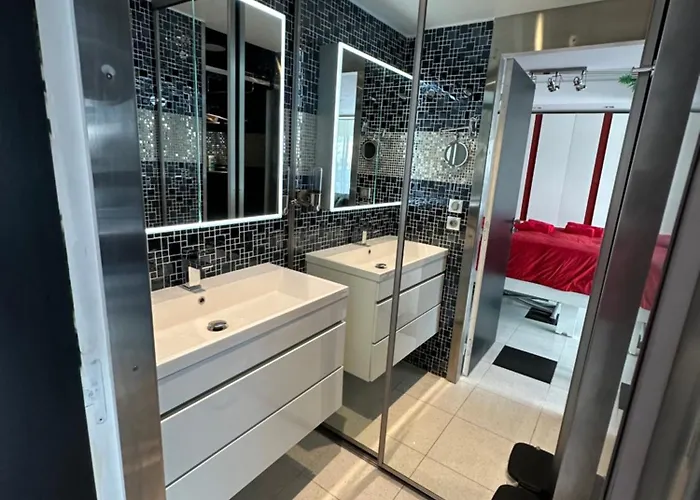 Apartment Joia - Moisant Paris