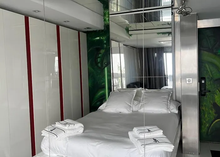 Apartment Joia - Moisant *