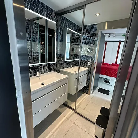 Apartment Joia - Moisant Paris