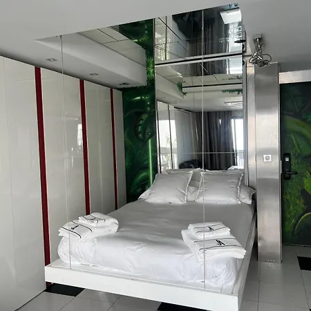 Apartment Joia - Moisant *